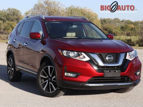 2019 Nissan Rogue for sale at Big O Auto LLC in Omaha NE