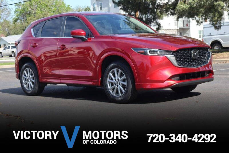 2024 Mazda CX-5 2.5 S Select