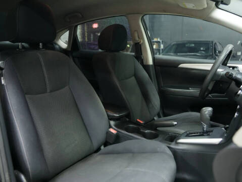 2017 Nissan Sentra