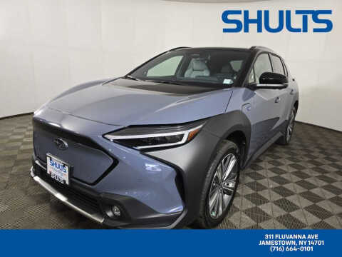 2024 Subaru Solterra Touring