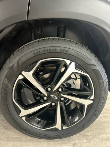 2023 Chevrolet TrailBlazer RS