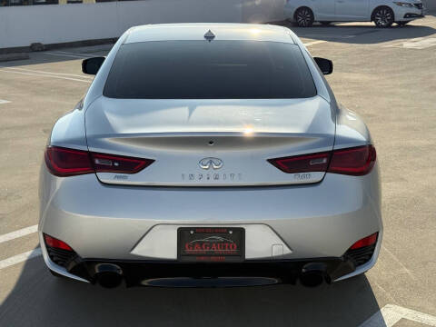 2017 Infiniti Q60 3.0T Premium