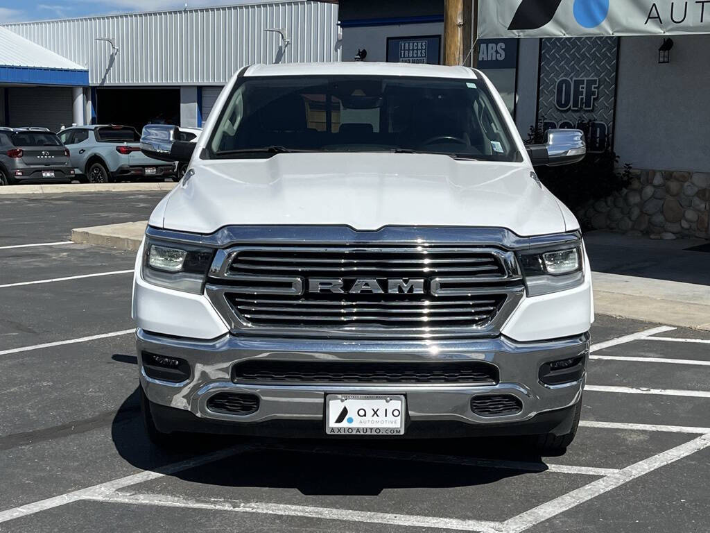 2022 Ram 1500 for sale at Axio Auto Boise in Boise, ID