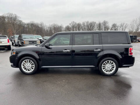 2018 Ford Flex SEL