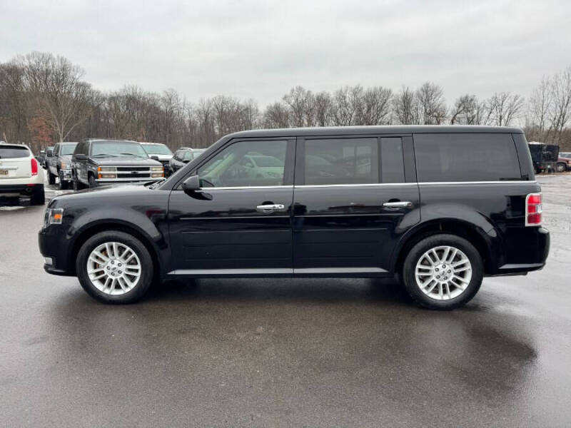 2018 Ford Flex SEL