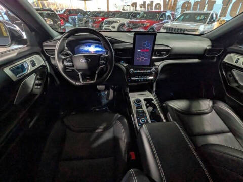 2021 Ford Explorer ST