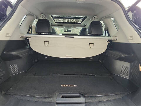 2016 Nissan Rogue