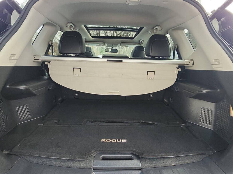 2016 Nissan Rogue