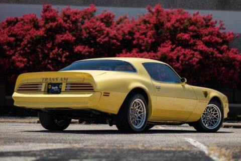 1977 Pontiac Firebird