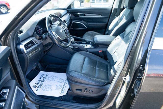 2021 Kia Telluride EX