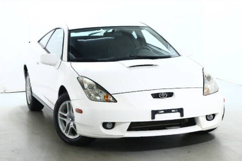 2001 Toyota Celica GT