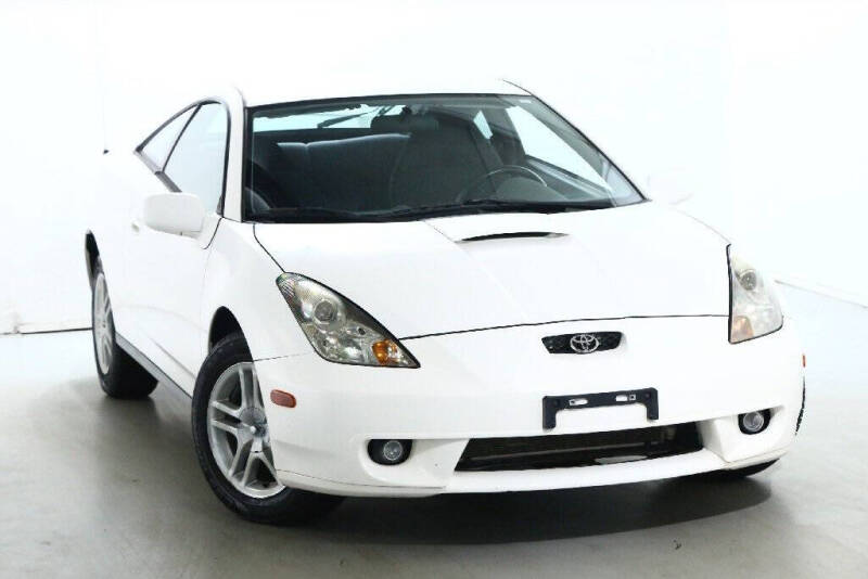 2001 Toyota Celica GT