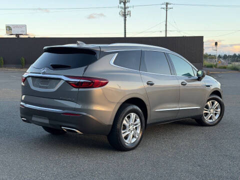 2019 Buick Enclave Essence