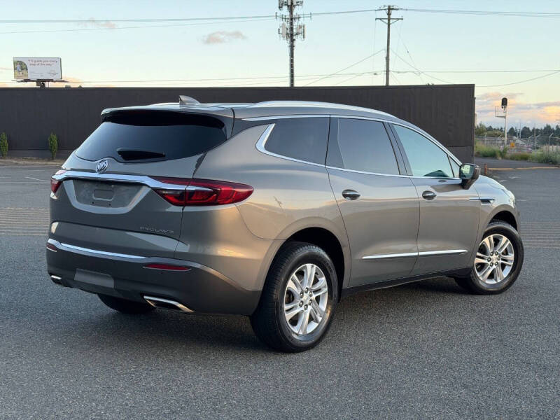 2019 Buick Enclave Essence