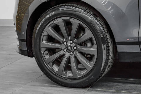2018 Land Rover Range Rover Velar P380 R-Dynamic SE