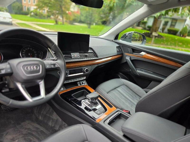 2021 Audi Q5 quattro Premium 45 TFSI