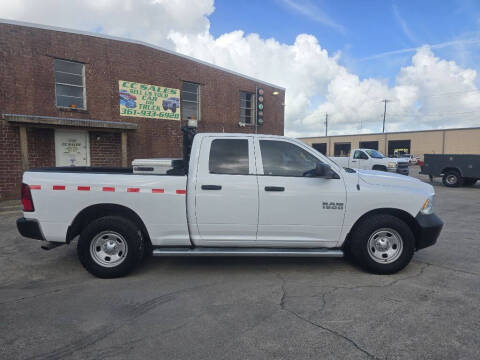 2018 RAM 1500