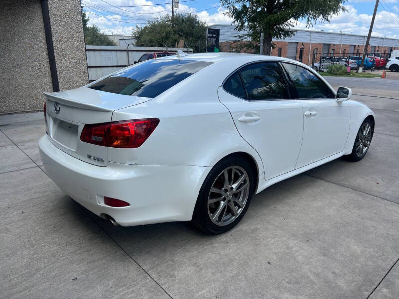 2008 Lexus IS 250