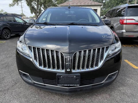 2012 Lincoln MKX
