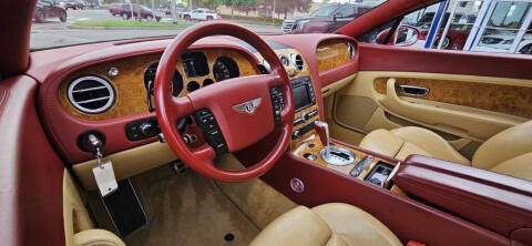 2005 Bentley Continental GT Turbo