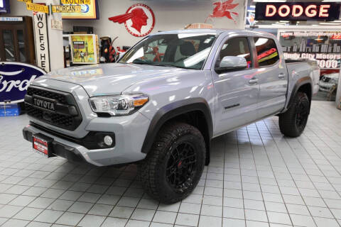 2021 Toyota Tacoma TRD Off-Road