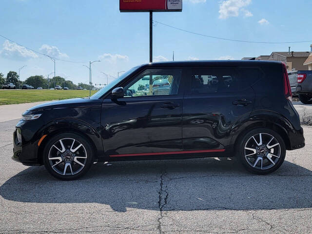 2020 Kia Soul for sale at Optimus Auto in Omaha, NE