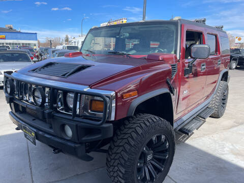 2003 HUMMER H2 for sale at Mister Auto in Lakewood CO