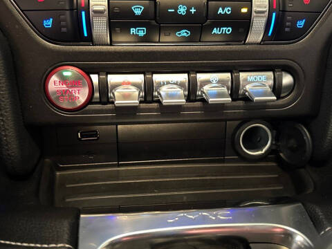 2023 Ford Mustang Mach 1