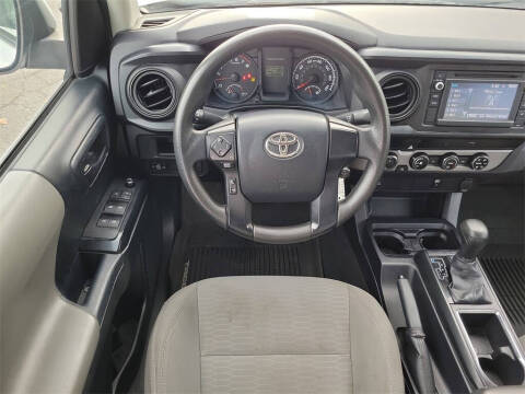 2017 Toyota Tacoma