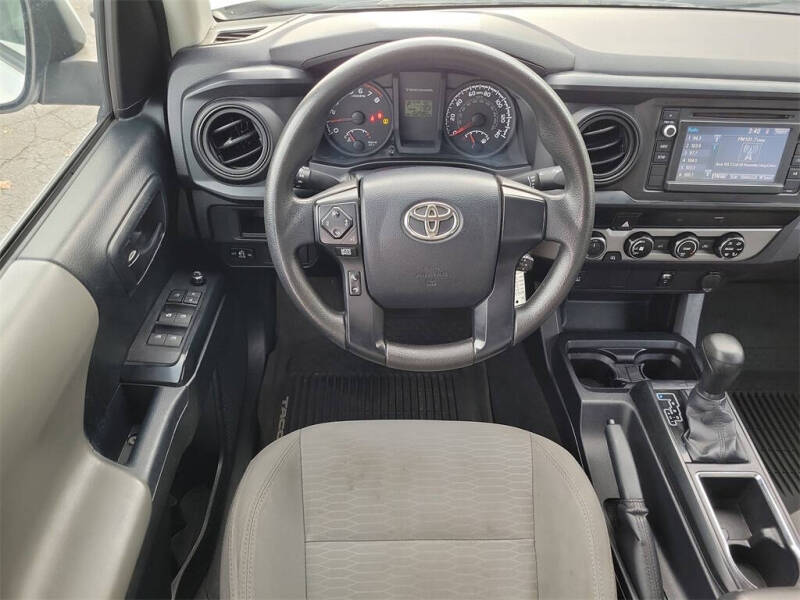 2017 Toyota Tacoma