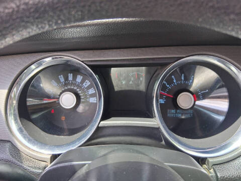 2011 Ford Mustang V6 Premium
