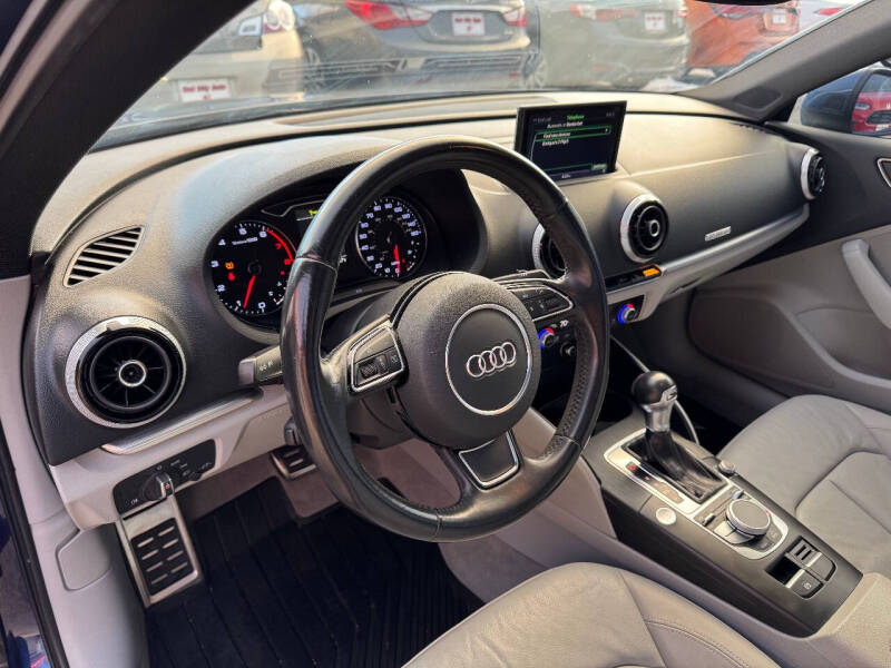 2015 Audi A3 2.0T quattro Premium Plus