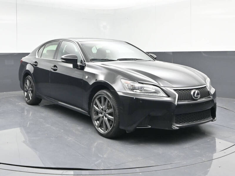 2015 Lexus GS 350