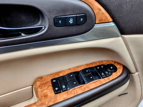 2009 Buick Enclave CXL