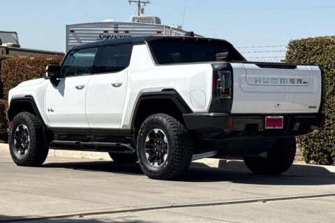 2022 GMC HUMMER EV Edition 1