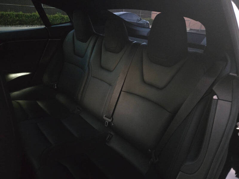 2019 Tesla Model S Performance