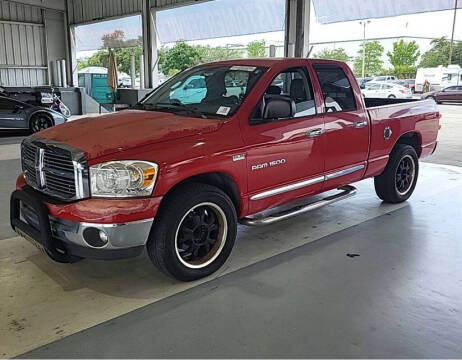 2007 Dodge Ram 1500