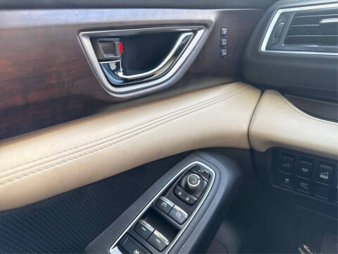 2020 Subaru Ascent Touring