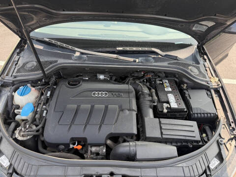 2011 Audi A3 2.0 TDI Premium Plus