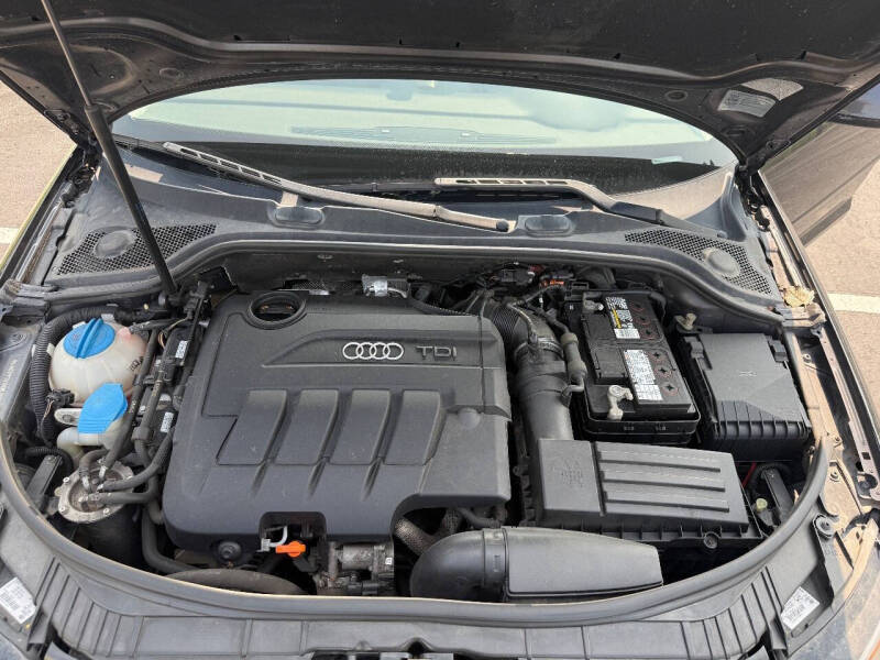 2011 Audi A3 2.0 TDI Premium Plus