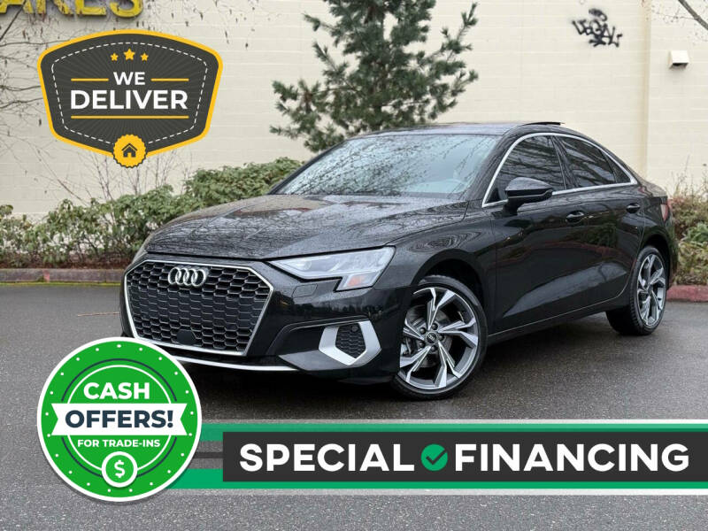 2022 Audi A3 for sale at Real Deal Cars in Everett WA