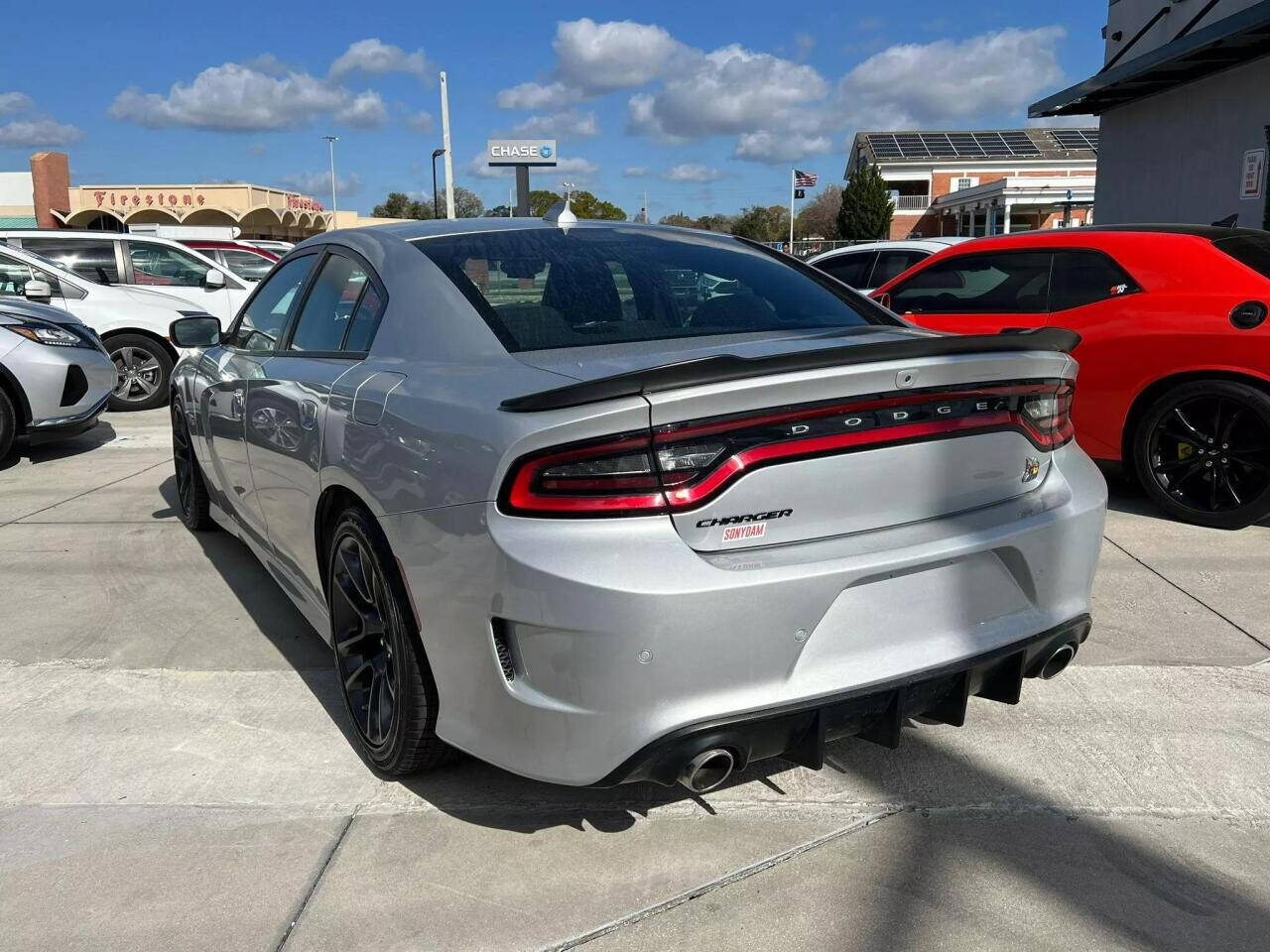 2022 Dodge Charger for sale at Sonydam Auto Sales Orlando in Orlando, FL