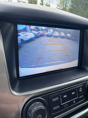 2017 Chevrolet Suburban Premier