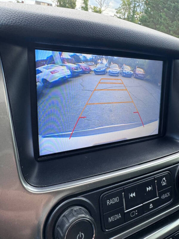 2017 Chevrolet Suburban Premier