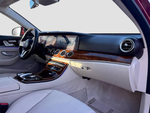 2020 Mercedes-Benz E-Class E 350 4MATIC