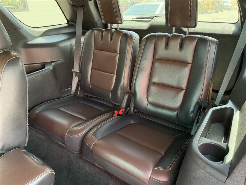 2014 Ford Explorer Sport