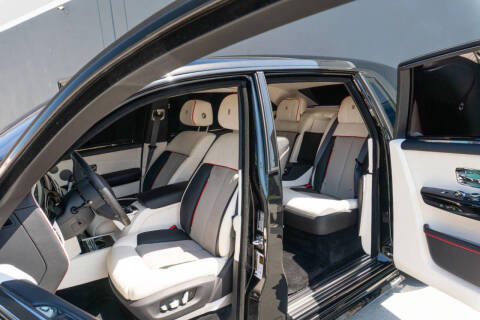 2024 Rolls-Royce Phantom