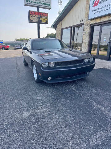 2014 Dodge Challenger R/T