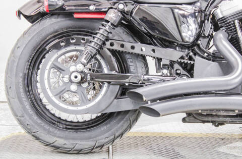 2015 Harley-Davidson Forty-Eight