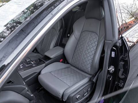 2018 Audi S5 Sportback 3.0T quattro Prestige